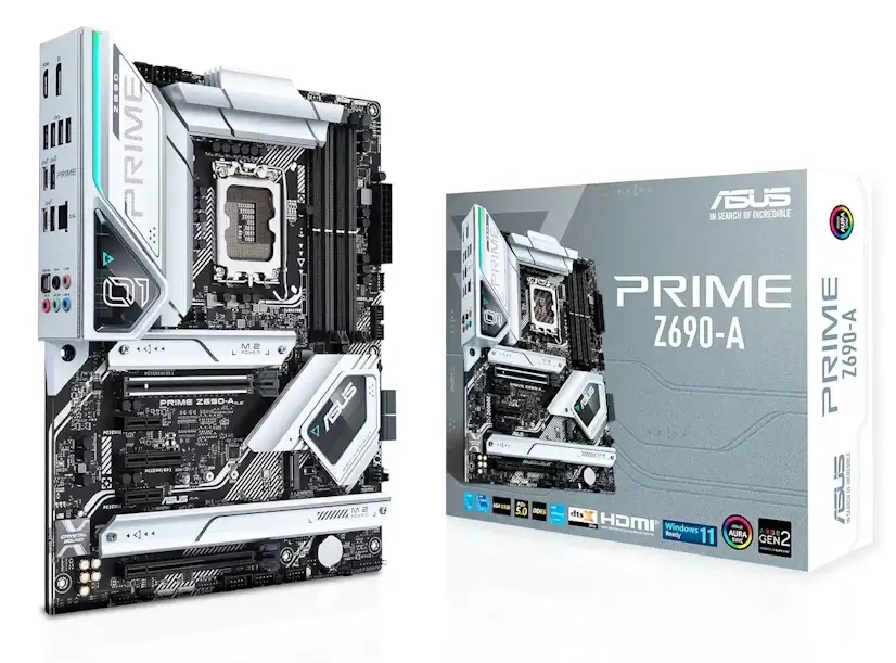 Informático Alameda del Valle - Montaje Placas Base ASUS Gaming PC Alameda del Valle