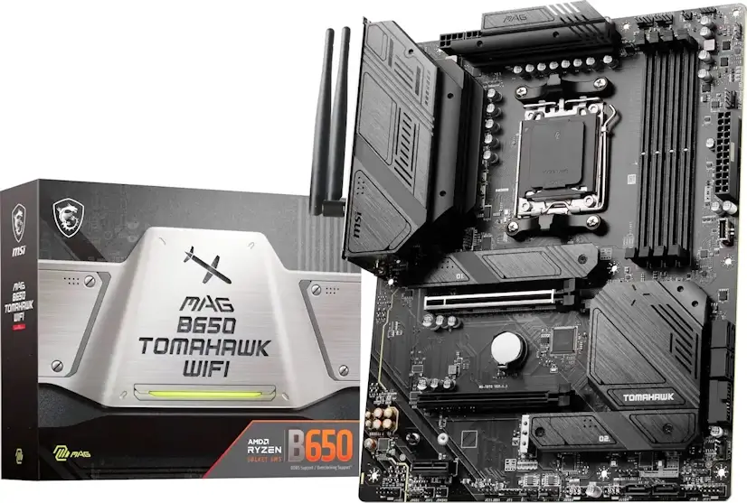 Montaje Placas Base MSI Gaming PC Alameda del Valle